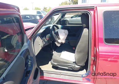 2010 Ford Ranger Xl/Xlt из США, поврежденный, VIN 1FTKR1ED6APA71552